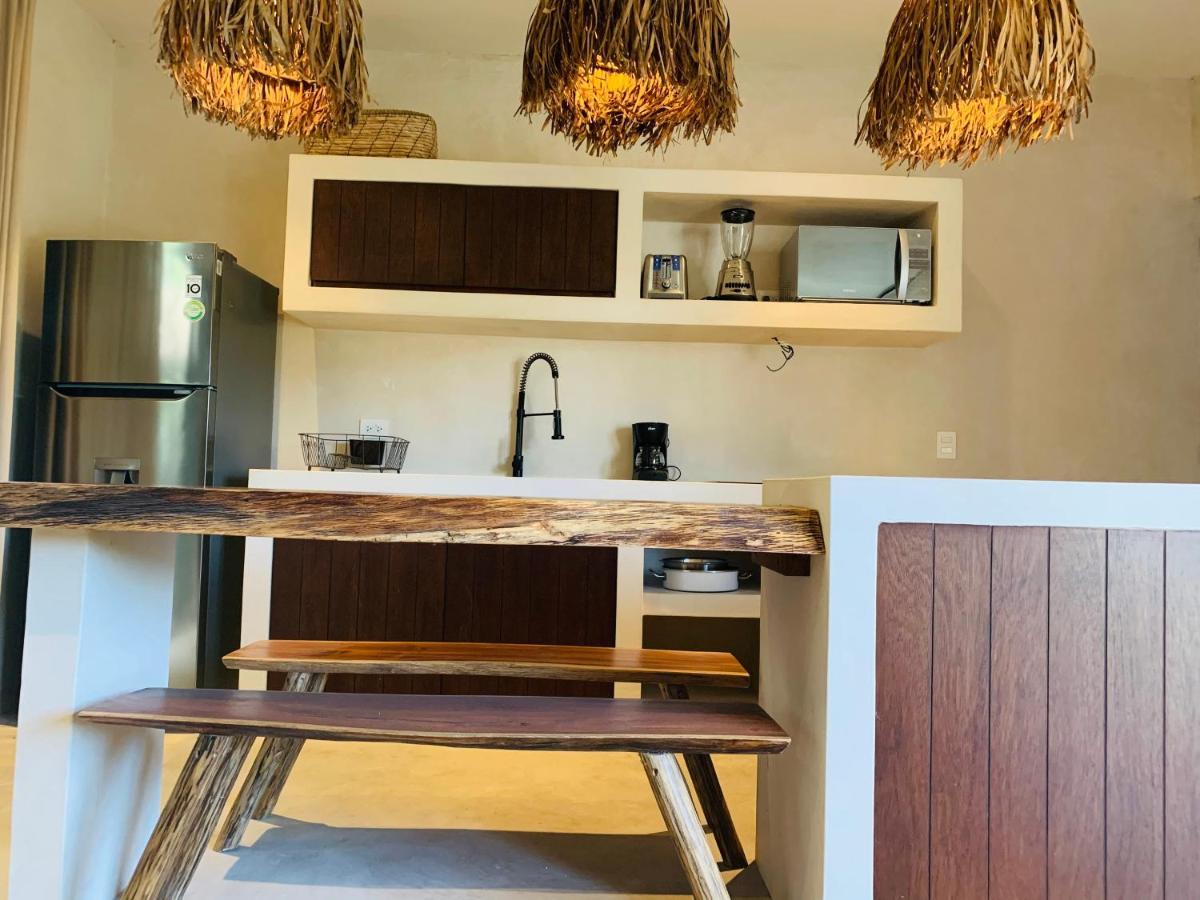 Vida Boho Apart 16 With Special Fee To Access Hotel Bardo Tulum Exterior foto